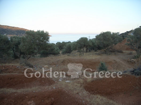 PLATYS GIALOS (Archaeological Site) | Sifnos | Cyclades | Golden Greece