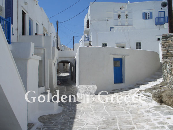 ΚΑΣΤΡΟ | Σίφνος | Κυκλάδες | Golden Greece