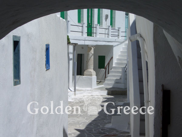 ΚΑΣΤΡΟ | Σίφνος | Κυκλάδες | Golden Greece