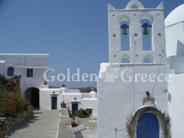 Ι.Μ. ΦΥΡΟΓΙΑ | Σίφνος | Κυκλάδες | Golden Greece