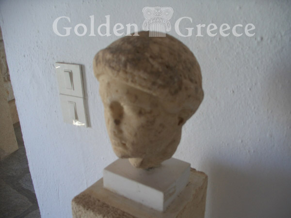 ARCHAEOLOGICAL MUSEUM OF SIFNOS | Sifnos | Cyclades | Golden Greece