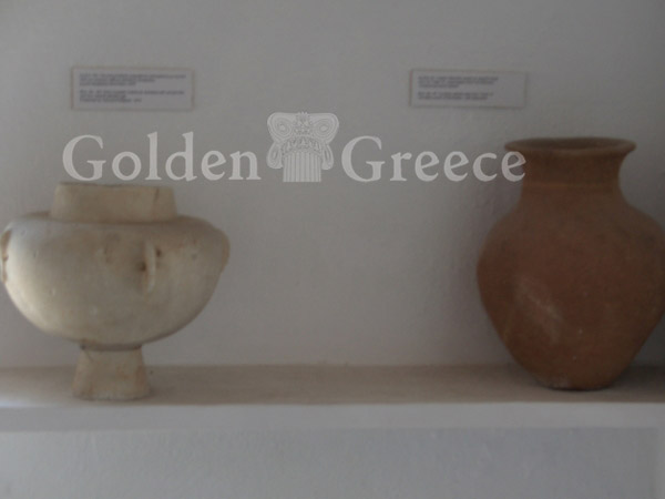 ΑΡΧΑΙΟΛΟΓΙΚΟ ΜΟΥΣΕΙΟ ΣΙΦΝΟΥ | Σίφνος | Κυκλάδες | Golden Greece