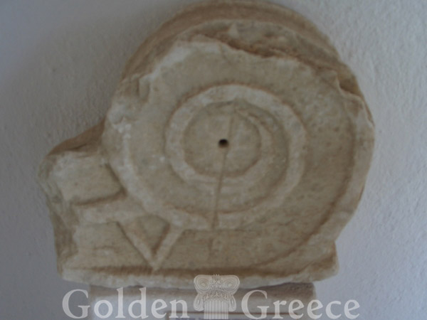 ARCHAEOLOGICAL MUSEUM OF SIFNOS | Sifnos | Cyclades | Golden Greece