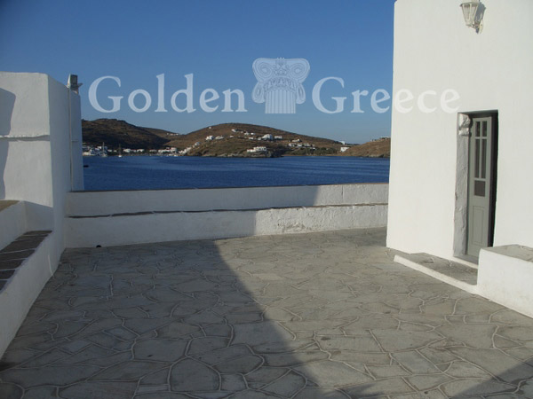ΠΑΝΑΓΙΑ ΧΡΥΣΟΠΗΓΗ | Σίφνος | Κυκλάδες | Golden Greece
