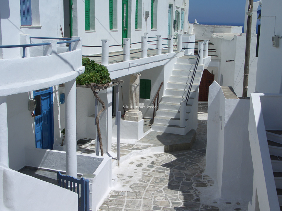 Sifnos Travel Information | Cyclades | Golden Greece