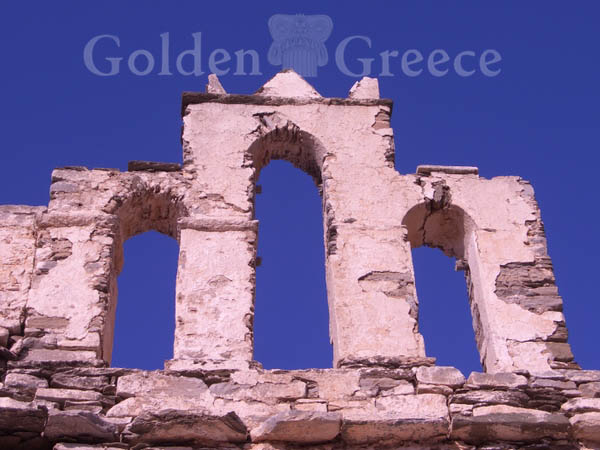 Ι.Μ. ΕΠΙΣΚΟΠΗΣ | Σίκινος | Κυκλάδες | Golden Greece