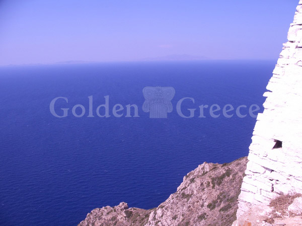 ZOODOCHO PIGI MONASTERY | Sikinos | Cyclades | Golden Greece