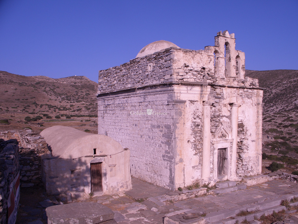 Μοναστήρια | Σίκινος | Κυκλάδες | Golden Greece