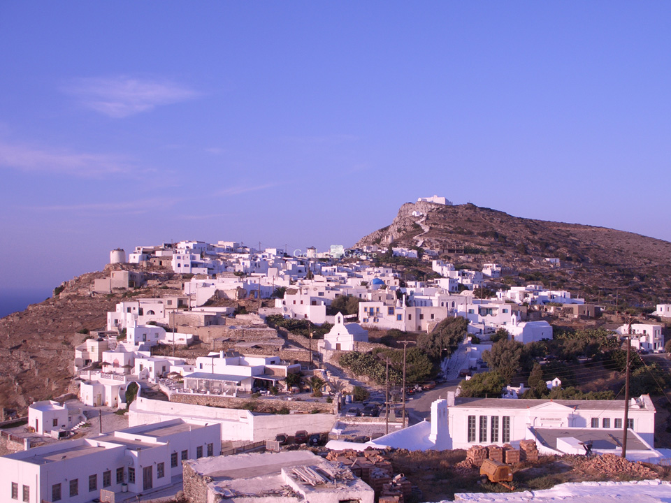 Sikinos | The pure | Cyclades | Golden Greece
