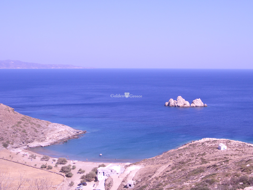 Sikinos Sea & Mountain | Cyclades | Golden Greece