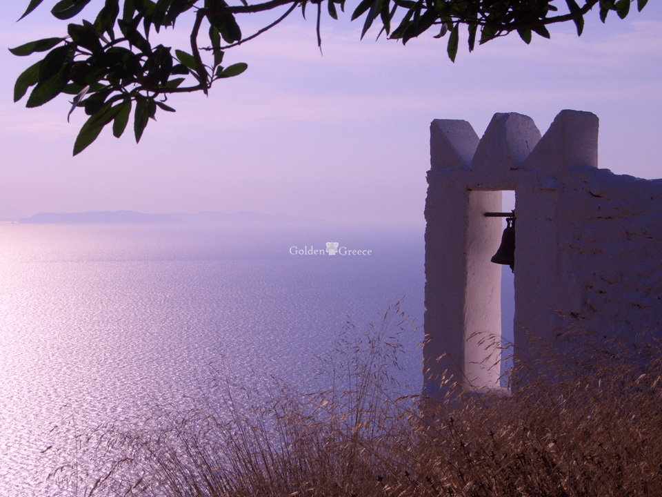 Sikinos Sea & Mountain | Cyclades | Golden Greece