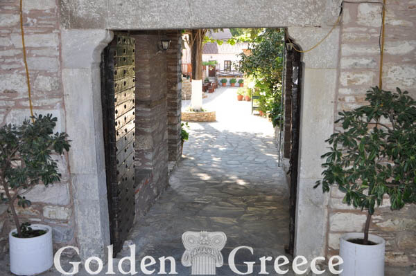 MONASTERY OF EVANGELISM OF THE VIRGIN | Skiathos | Sporades | Golden Greece