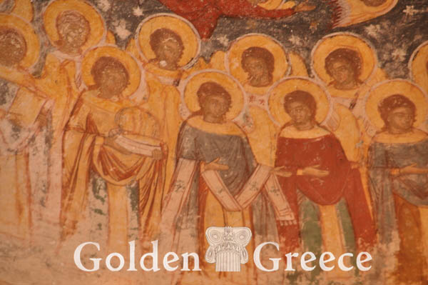 ΜΟΝΗ ΠΑΝΑΓΙΑΣ ΤΗΣ ΚΕΧΡΙΑΣ | Σκιάθος | Σποράδες | Golden Greece
