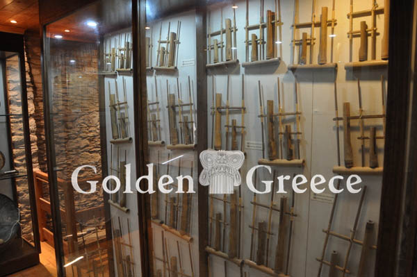 MUSEUM OF MUSICAL INSTRUMENTS | Skiathos | Sporades | Golden Greece