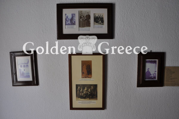 ΣΠΙΤΙ ΠΑΠΑΔΙΑΜΑΝΤΗ | Σκιάθος | Σποράδες | Golden Greece