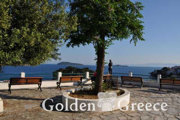CHORA | Skiathos | Sporades | Golden Greece