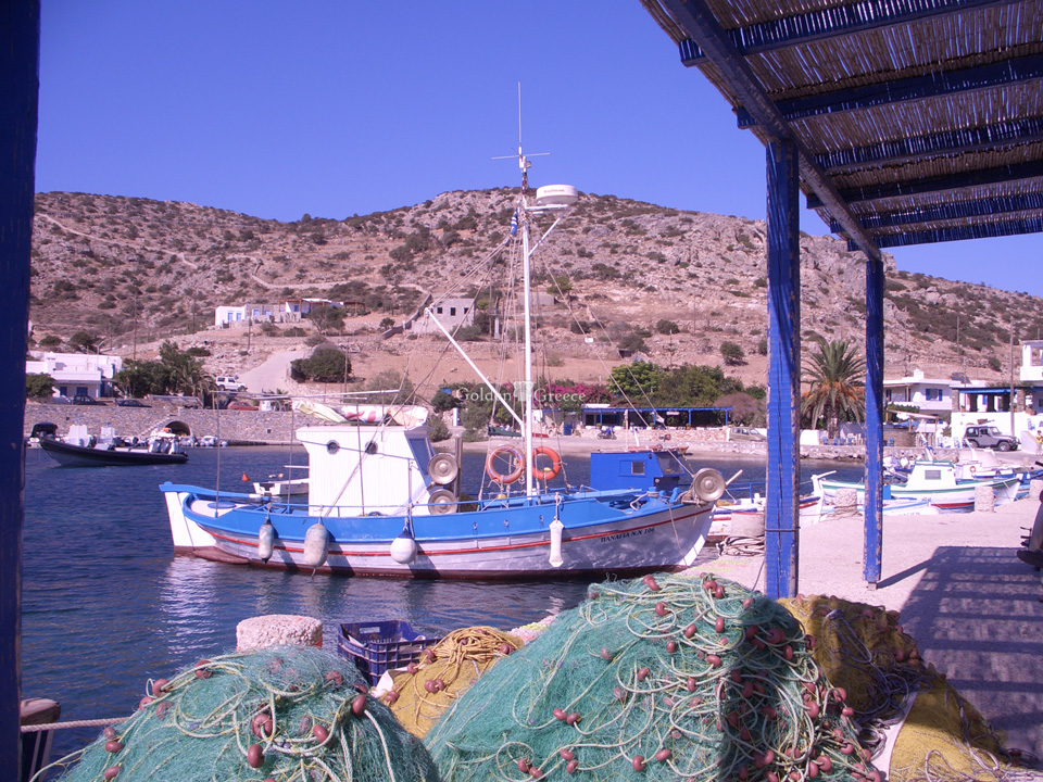 Schoinoussa History | Cyclades | Golden Greece