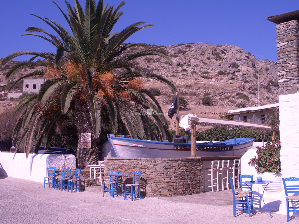 Schoinoussa | The island of Helios | Cyclades | Golden Greece