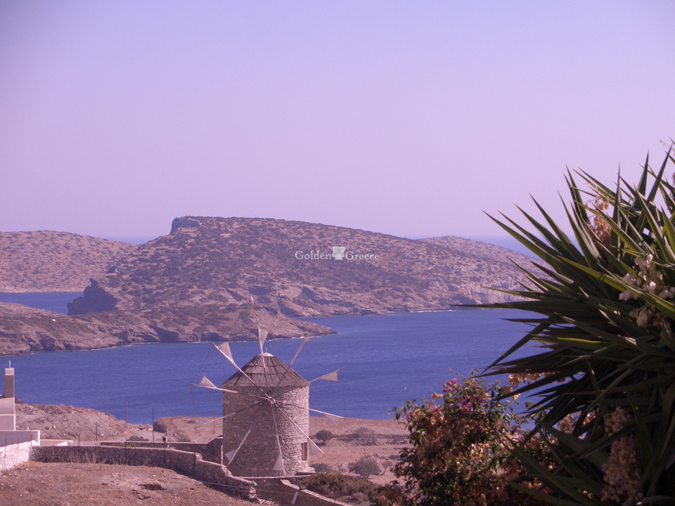 Σχοινούσα | Το νησί του Ήλιου | Κυκλάδες | Golden Greece