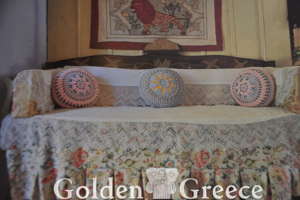 GLOSSA FOLKLORE MUSEUM | Skopelos | Sporades | Golden Greece