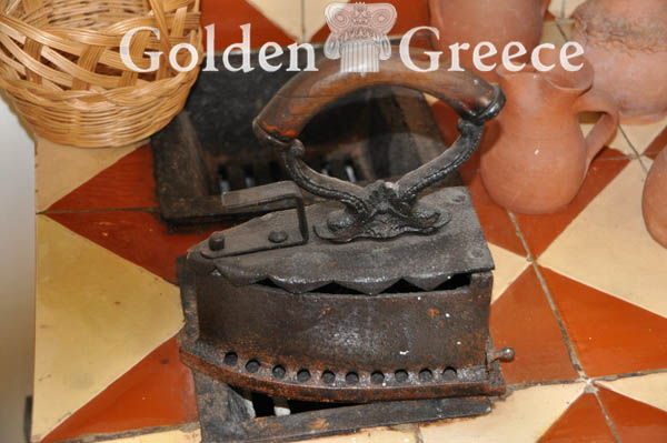 VAKRATSA FOLKLORE MUSEUM | Skopelos | Sporades | Golden Greece