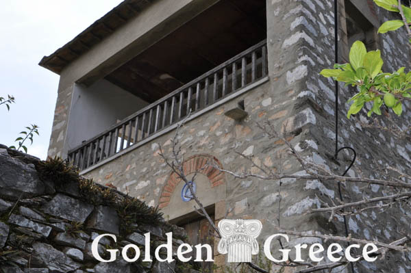 EPISKOPI MONASTERY | Skopelos | Sporades | Golden Greece