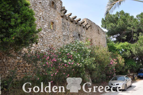EPISKOPI MONASTERY | Skopelos | Sporades | Golden Greece