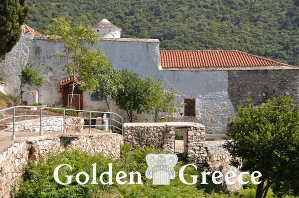 EVANGELISTRIA MONASTERY | Skopelos | Sporades | Golden Greece