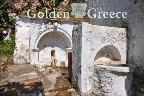EVANGELISTRIA MONASTERY | Skopelos | Sporades | Golden Greece