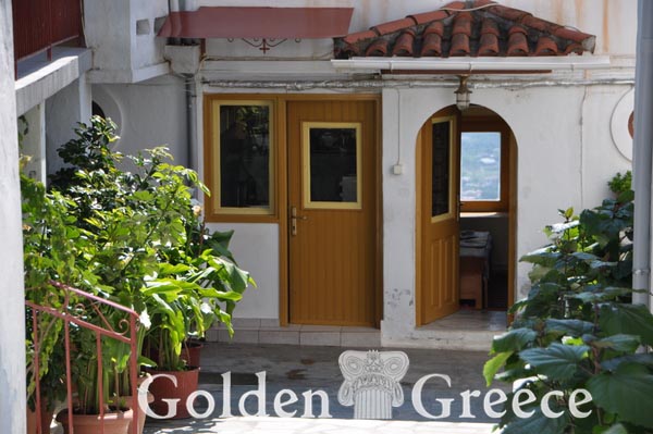 ΜΟΝΗ ΕΥΑΓΓΕΛΙΣΤΡΙΑΣ | Σκόπελος | Σποράδες | Golden Greece
