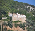EVANGELISTRIA MONASTERY - Skopelos - Photographs