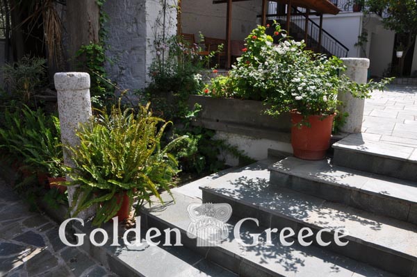 MONASTERY OF SAINT REGINOS | Skopelos | Sporades | Golden Greece