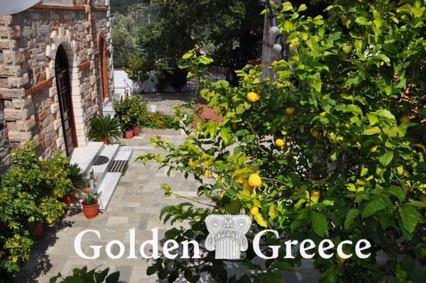 ΜΟΝΗ ΑΓΙΟΥ ΡΗΓΙΝΟΥ | Σκόπελος | Σποράδες | Golden Greece