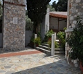 MONASTERY OF SAINT REGINOS - Skopelos - Photographs