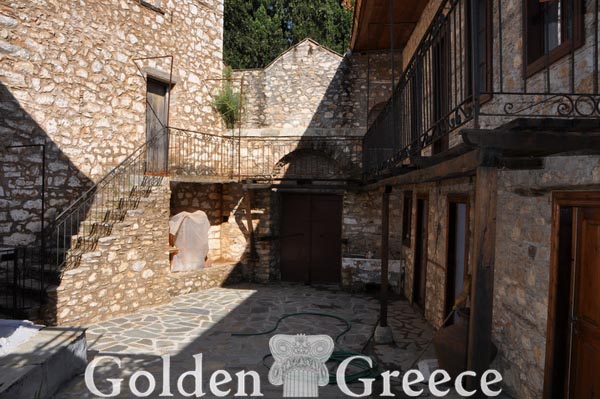 ΜΟΝΗ ΜΕΤΑΜΟΡΦΩΣΗΣ ΤΟΥ ΣΩΤΗΡΟΣ | Σκόπελος | Σποράδες | Golden Greece