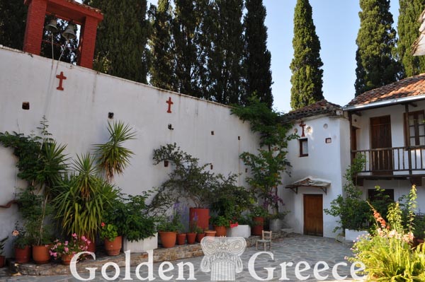 MONITOR OF TRANSFORMATION OF THE SAVIOR | Skopelos | Sporades | Golden Greece