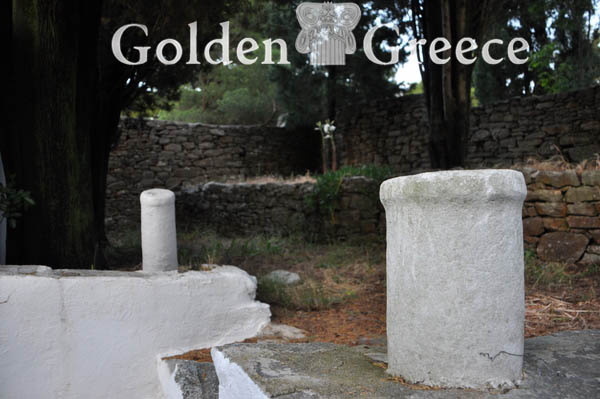 MONASTERY OF SAINT ARCHANGEL | Skopelos | Sporades | Golden Greece