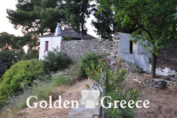 ΜΟΝΗ ΑΓΙΟΥ ΤΑΞΙΑΡΧΗ | Σκόπελος | Σποράδες | Golden Greece