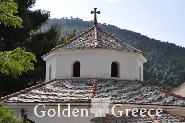 ΜΟΝΗ ΑΓΙΟΥ ΕΥΣΤΑΘΙΟΥ | Σκόπελος | Σποράδες | Golden Greece