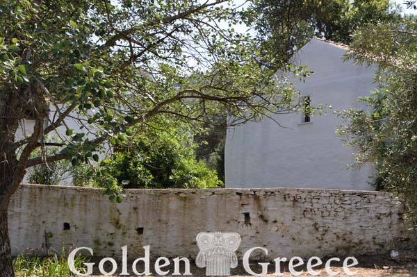 ΜΟΝΗ ΑΓΙΟΥ ΙΩΑΝΝΗ ΚΑΜΠΟΥ | Σκόπελος | Σποράδες | Golden Greece