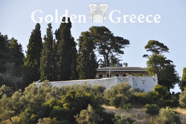 ΜΟΝΗ ΚΟΙΜΗΣΕΩΣ ΘΕΟΤΟΚΟΥ | Σκόπελος | Σποράδες | Golden Greece
