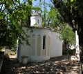 HOLY CROSS MONASTERY - Skopelos - Photographs