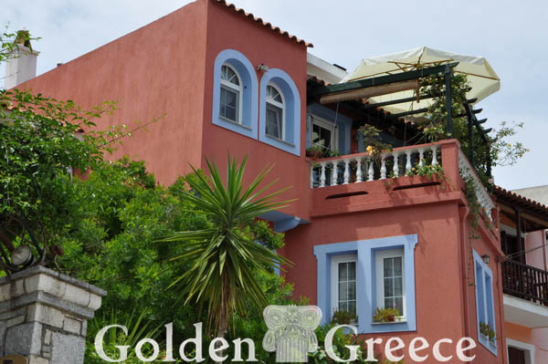CHORA | Skopelos | Sporades | Golden Greece