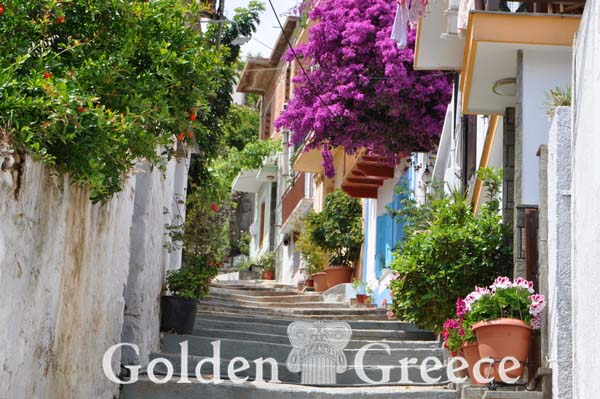 ΧΩΡΑ | Σκόπελος | Σποράδες | Golden Greece