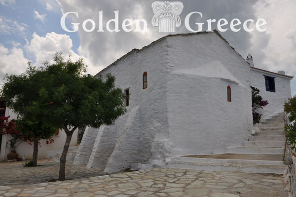 CHORA | Skopelos | Sporades | Golden Greece