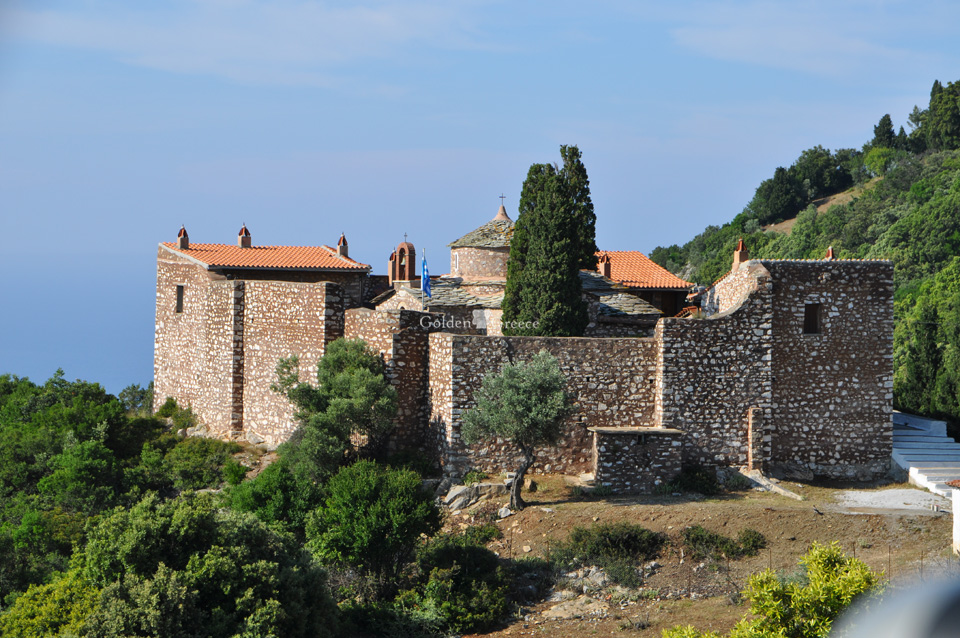 Αρχαιολογικοί Χώροι | Σκόπελος | Σποράδες | Golden Greece