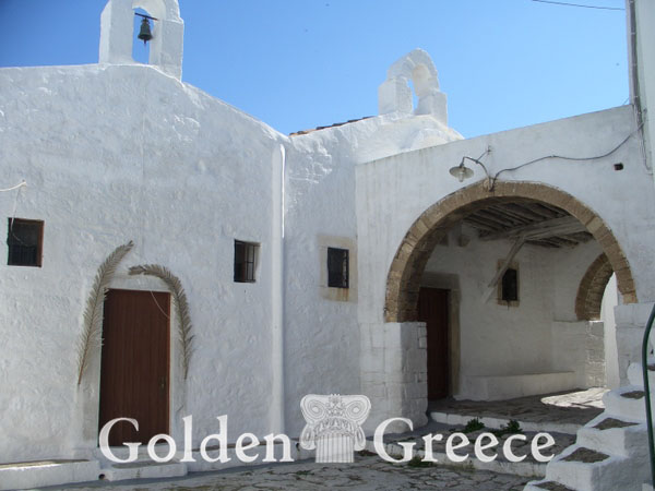 CHORA | Skyros | Sporades | Golden Greece