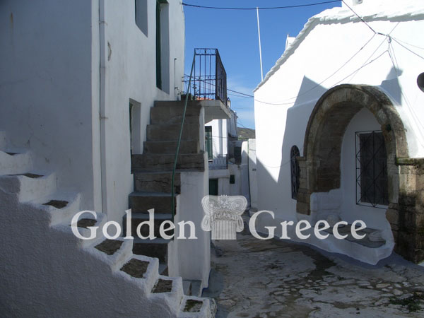 ΧΩΡΑ | Σκύρος | Σποράδες | Golden Greece