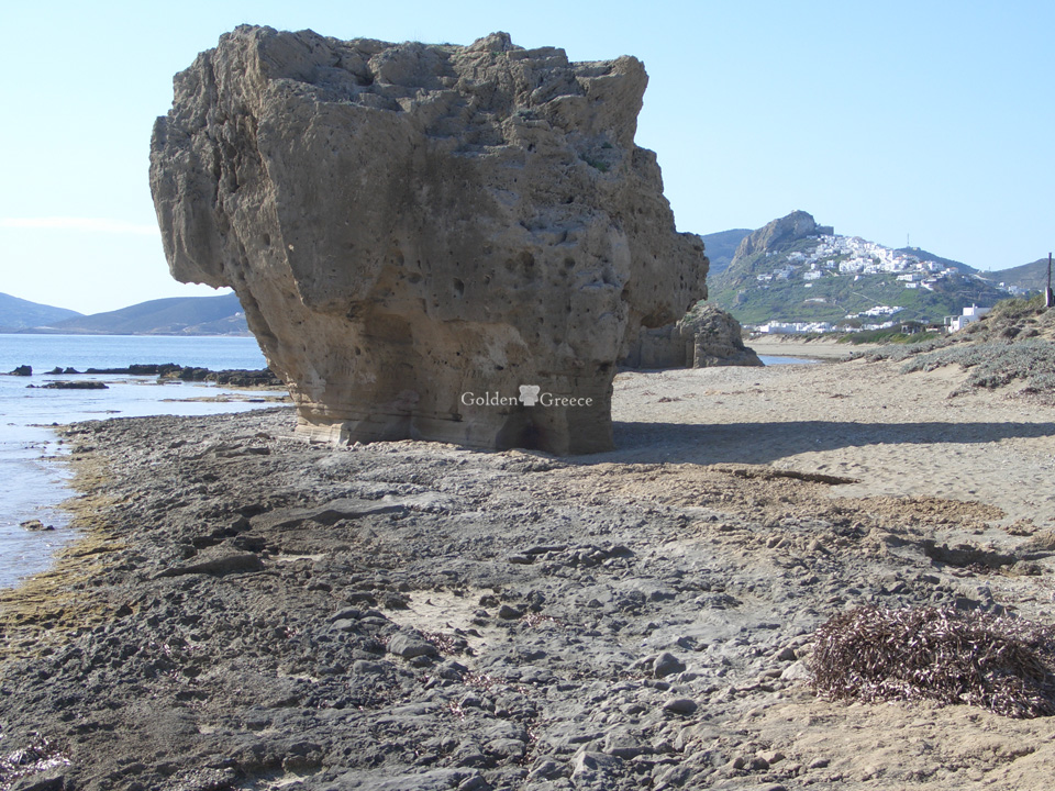 Σκύρος Βουνό & Θάλασσα | Σποράδες | Golden Greece