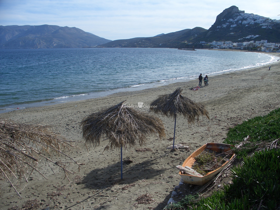 Skyros Sea & Mountain | Sporades | Golden Greece